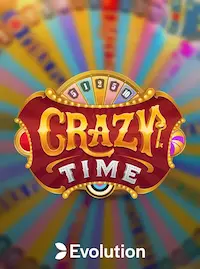 Crazy Time live game at MGOJL COM