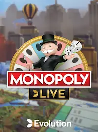 Monopoly Live game show at MGOJL COM
