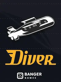 Diver crash game at MGOJL COM