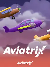 AviatriX crash game at MGOJL COM