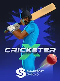 CricketerX crash game at MGOJL COM