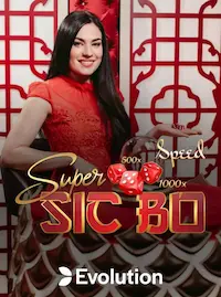 Sic Bo Super Sic Bo Super at MGOJL COM