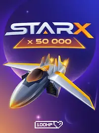 StarX crash game at MGOJL COM
