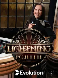 Lightning Roulette at MGOJL COM