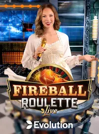 Fireball Roulette at MGOJL COM