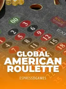 Global American Roulette at MGOJL COM