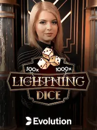 Lightning Dice Lightning Dice at MGOJL COM
