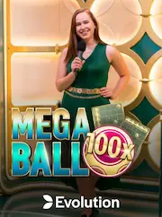 Mega Ball Mega Ball at MGOJL COM