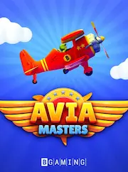 Avia Masters Avia Masters crash game at MGOJL COM