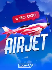 Airjet Airjet crash game at MGOJL COM
